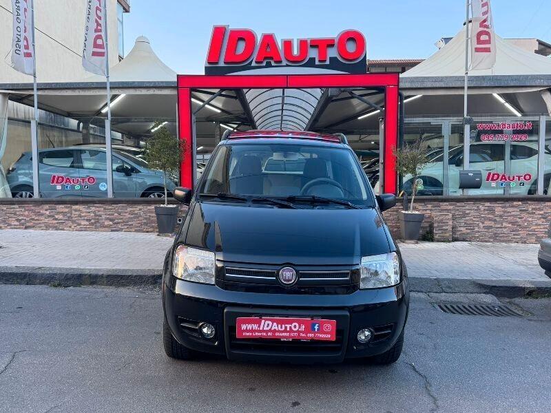 Fiat Panda 1.3 MJT 16V 4x4 Glam