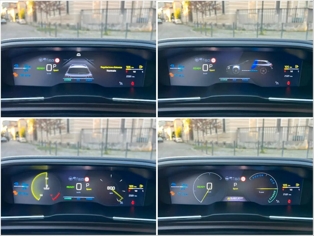 Peugeot 508 Plug-in Hybrid4 360 e-EAT8 SW Sport Engineered