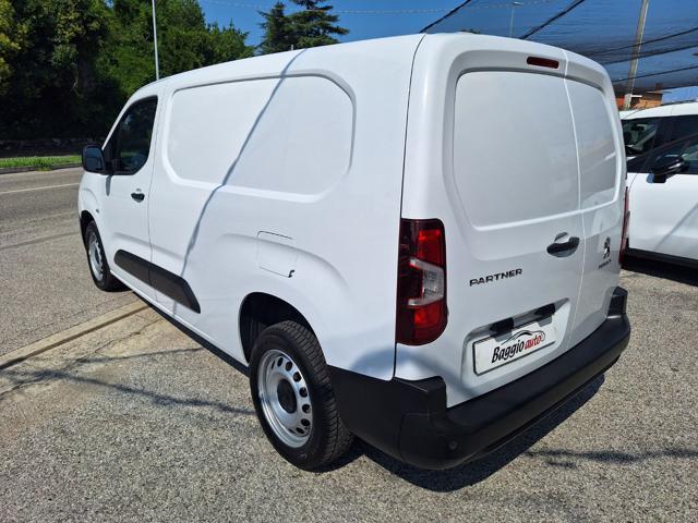 PEUGEOT Partner BlueHDi 100 S&S PL Furgone Premium 3 POSTI N°GV070