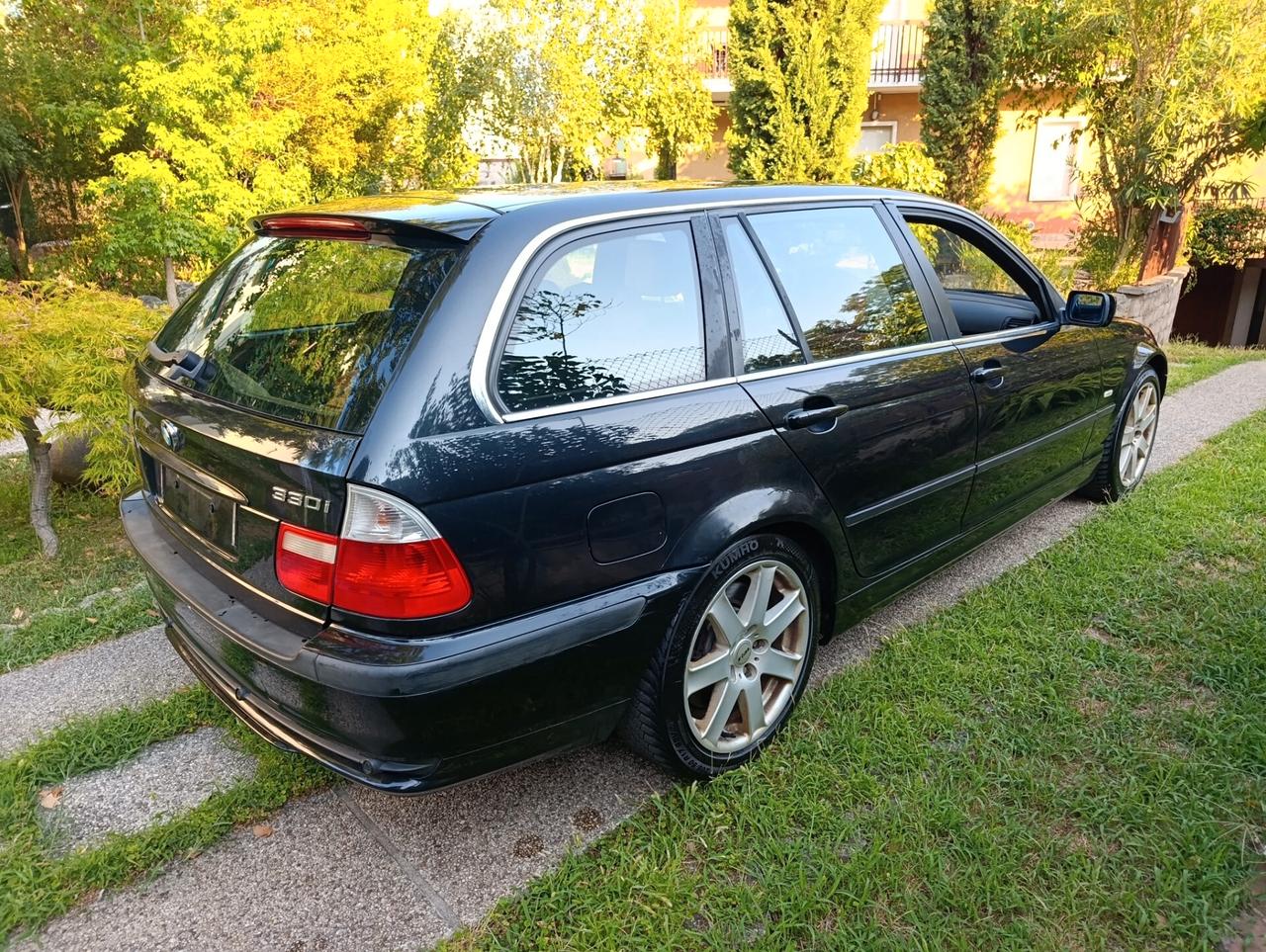 Bmw 330i Benzina Touring #GM