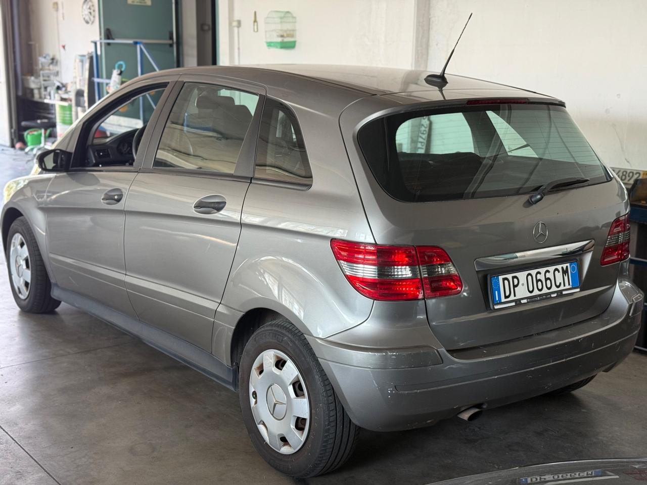 Mercedes-benz B 170 Sport