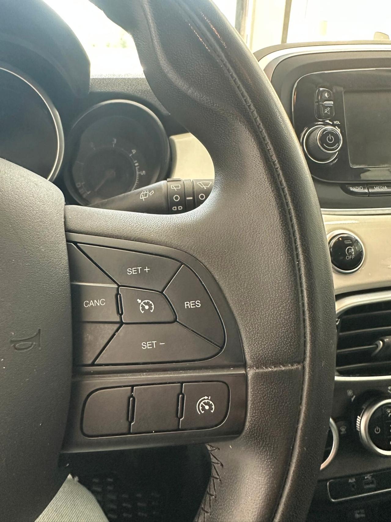 Fiat 500X 1.6 MultiJet 120 CV Lounge