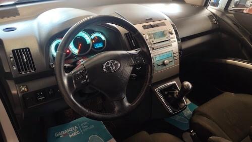 Toyota Corolla Verso 1.6 16V GPL