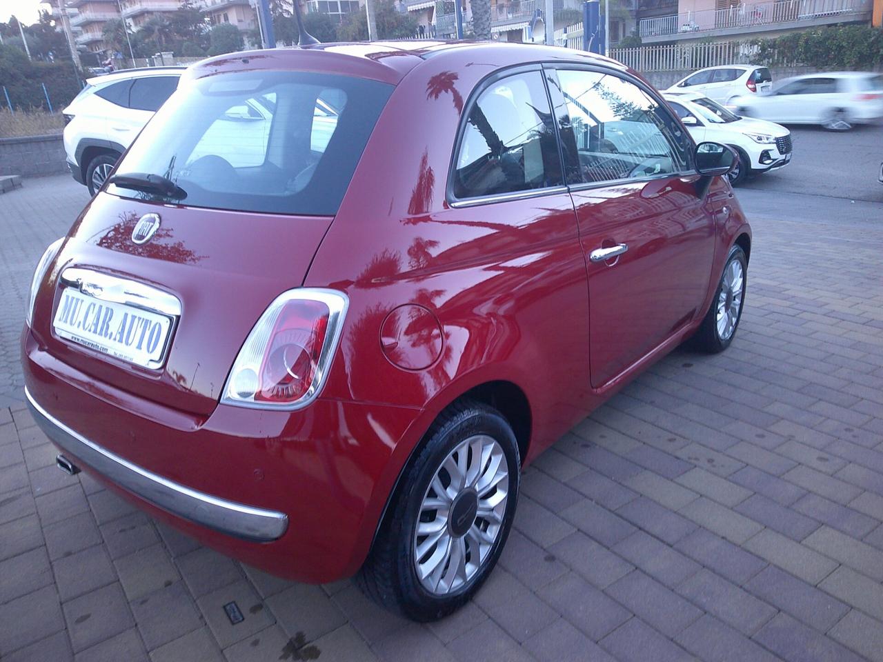 Fiat 500 1.2 EasyPower Lounge