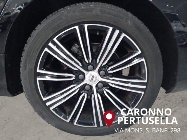 VOLVO V60 B4 (d) Geartronic Inscription