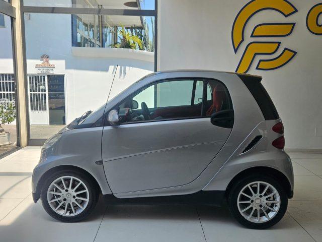 SMART ForTwo 1000 52 kW coupé passion