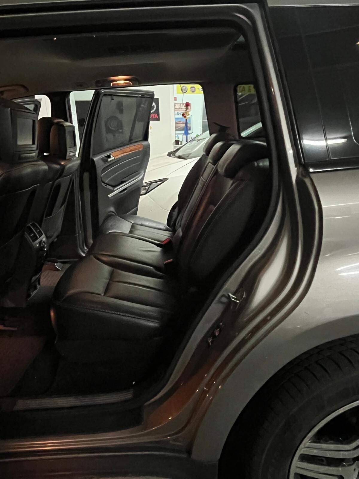 Mercedes-benz GL 320 GL 320 CDI cat Chrome 7