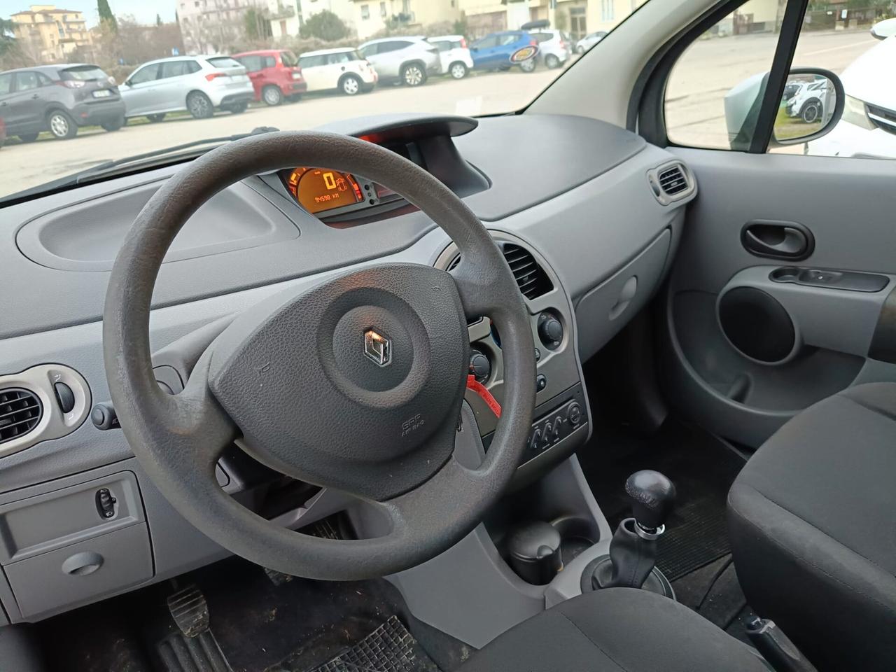 Renault Modus 1.2 Benzina