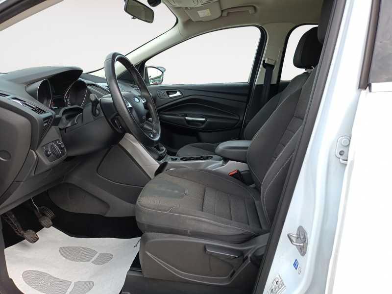 FORD Kuga 2.0 tdci Titanium 2WD