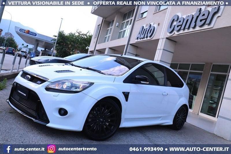 Ford Focus RS Limited Edition 2.5T *ITALIANA NUMERATA 055/100