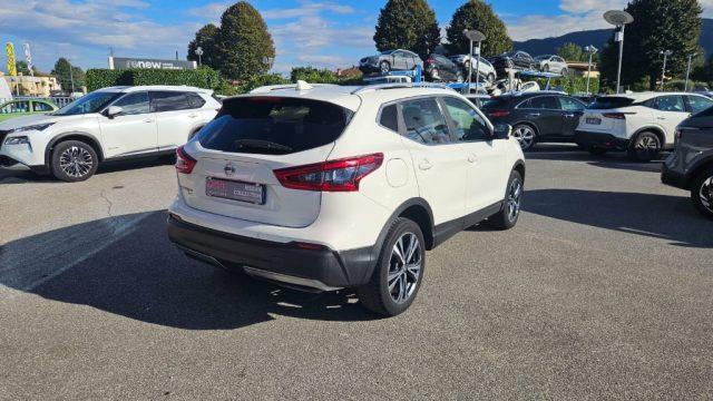 NISSAN Qashqai 1.5 dCi 115 CV N-Connecta