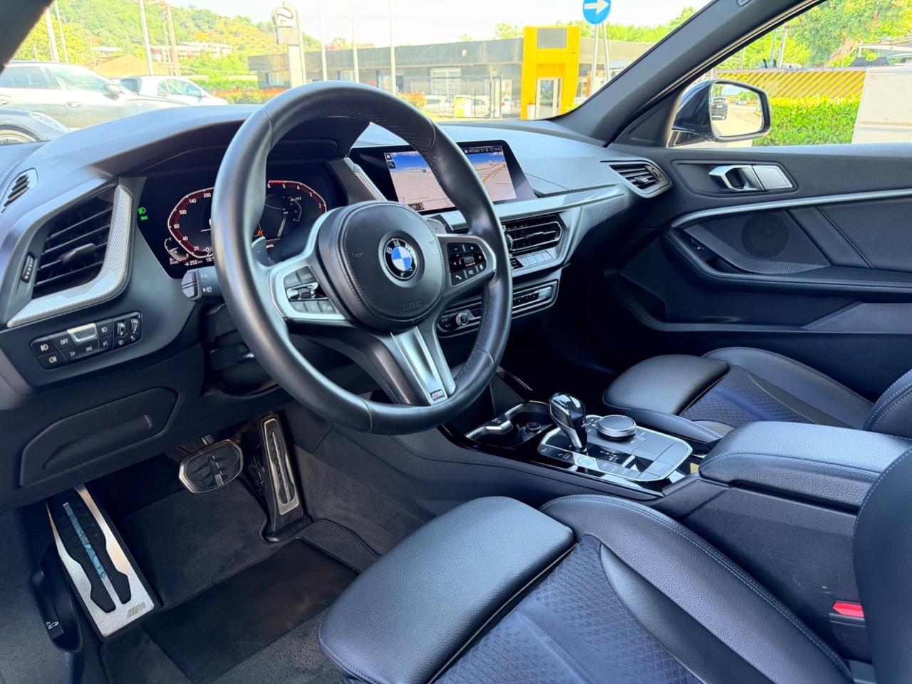 Bmw 118d 150cv Msport automatica uni pro