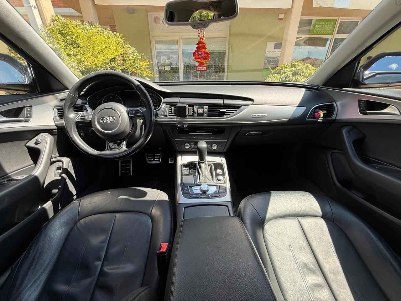 Audi A6 Avant 2.0 TDI 190 CV quattro S tronic Business