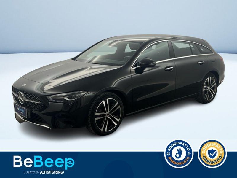 Mercedes-Benz CLA S.Brake SHOOTING BRAKE 220 D PROGRESSIVE ADVANCED PLUS