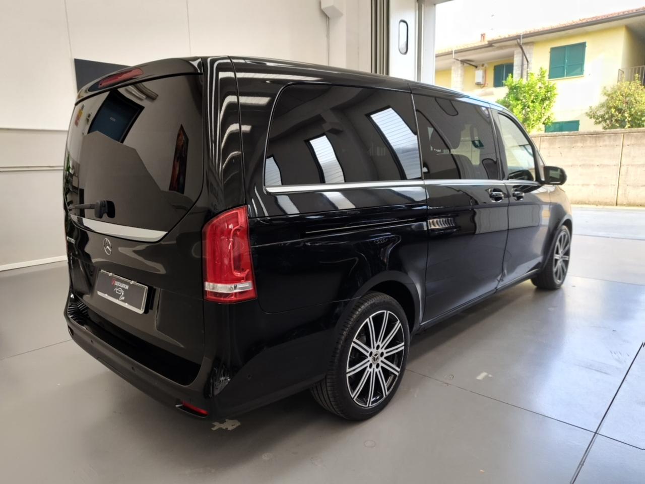 Mercedes-benz V 250 d Automatic Premium Long