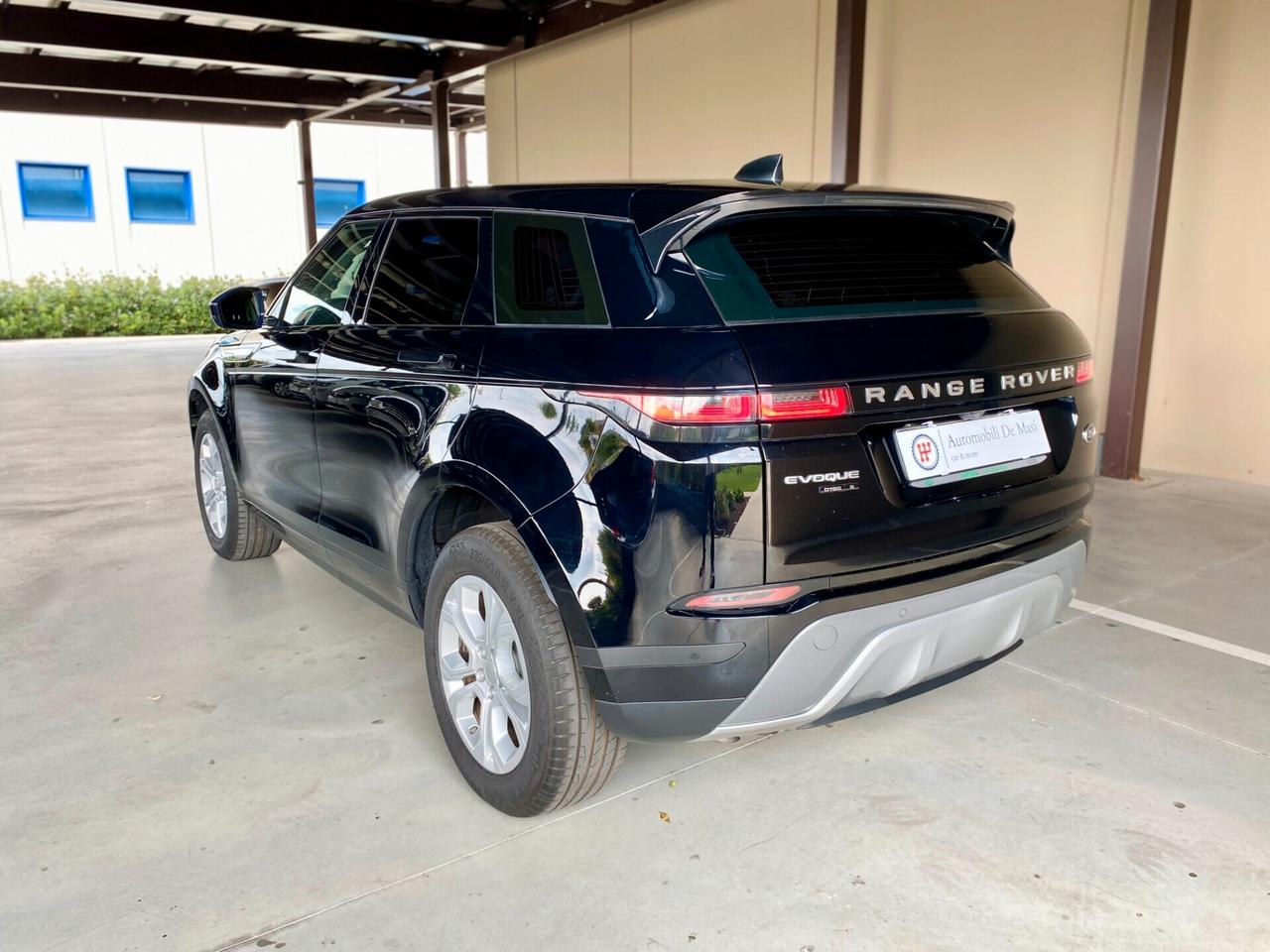 Land Rover Range Rover Evoque VAN AUTOCARRO 2.0d i4 mhev S awd 150cv auto IVA ESPOSTA