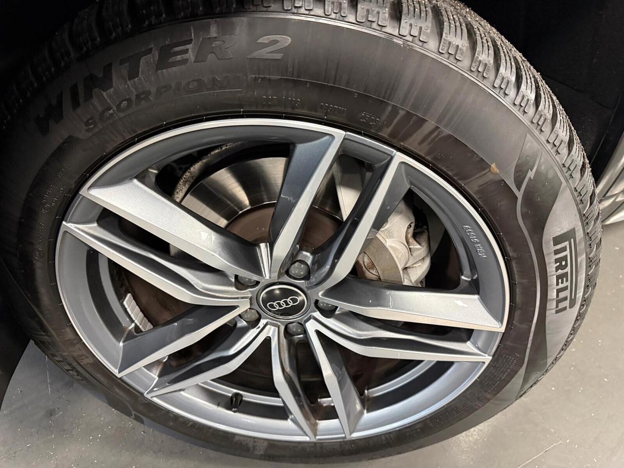 Audi Q5 40 TDI 204 CV quattro S tronic line plus