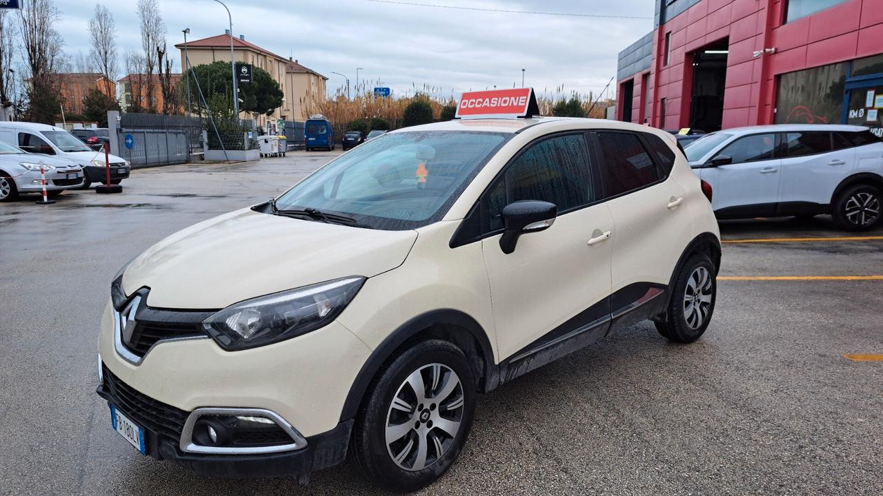Renault Captur dCi 8V 90 CV EDC Start&Stop Energy Intens