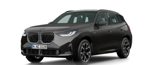BMW X3 xDrive20d 48V MSport N1 Autocarro Tetto Apribile