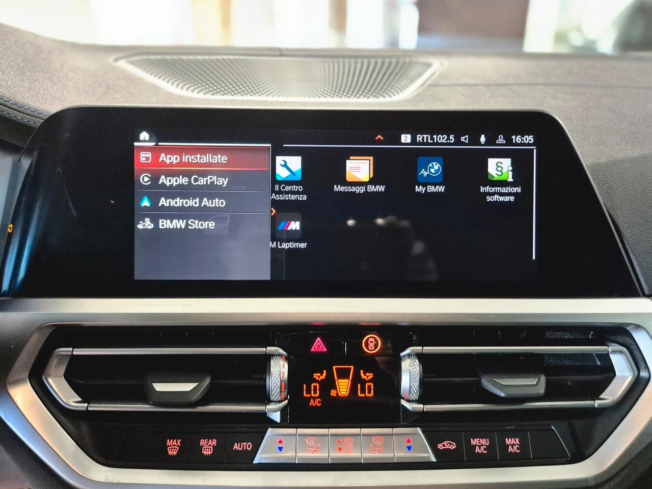 Bmw 4er Gran Coupe M440i xDrive 48V ** M look tagliandi