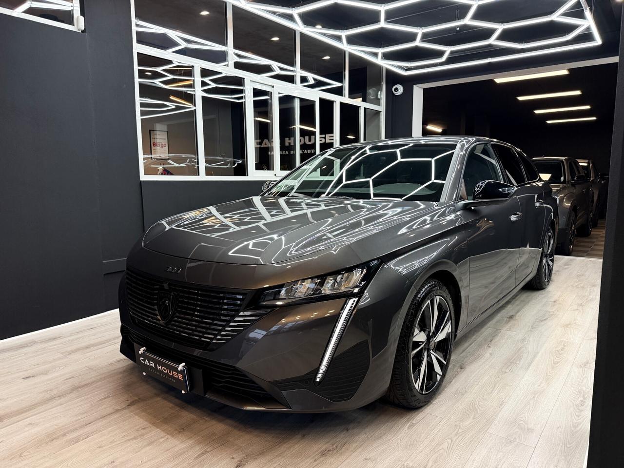 Peugeot 308 BlueHDi 130 S&S EAT8 SW Allure