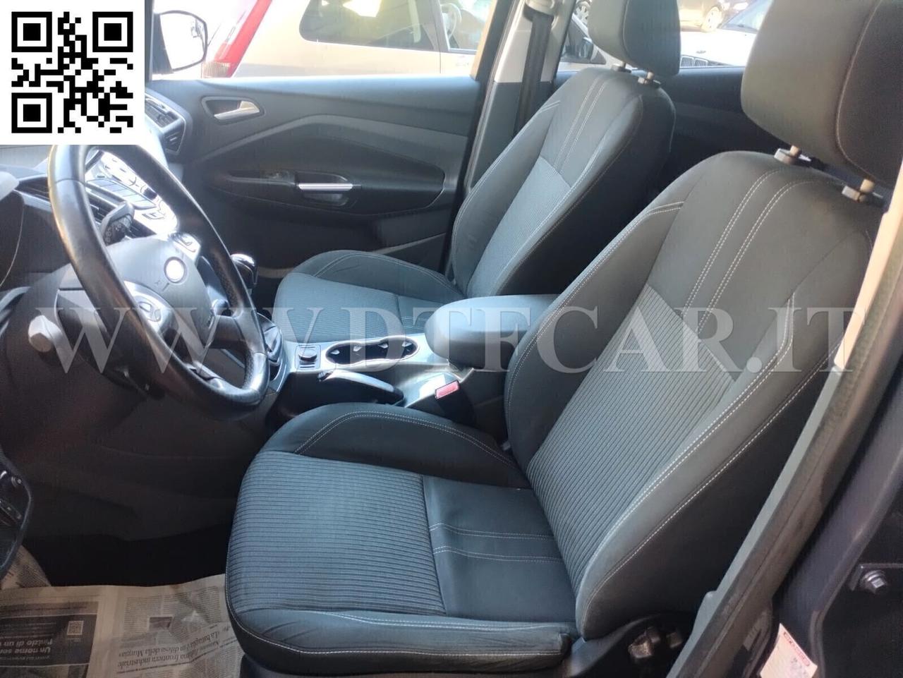 Ford C-Max 1.6 TDCi 115CV Titanium