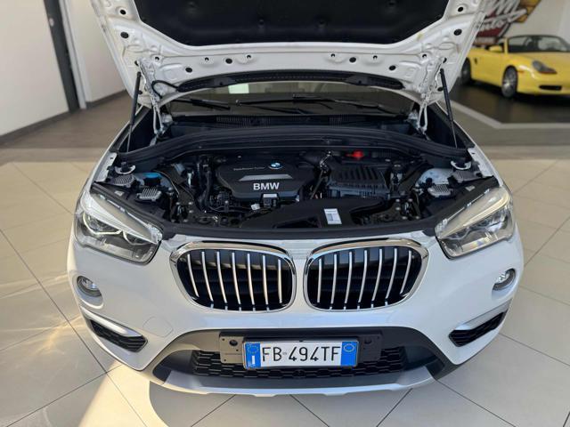 BMW X1 sDrive18d xLine