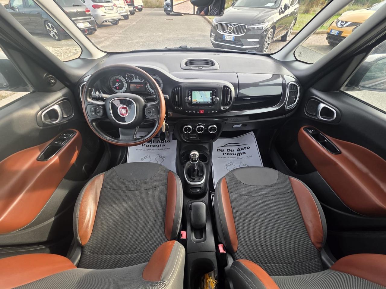 Fiat 500L 1.6 Multijet 120 CV Trekking