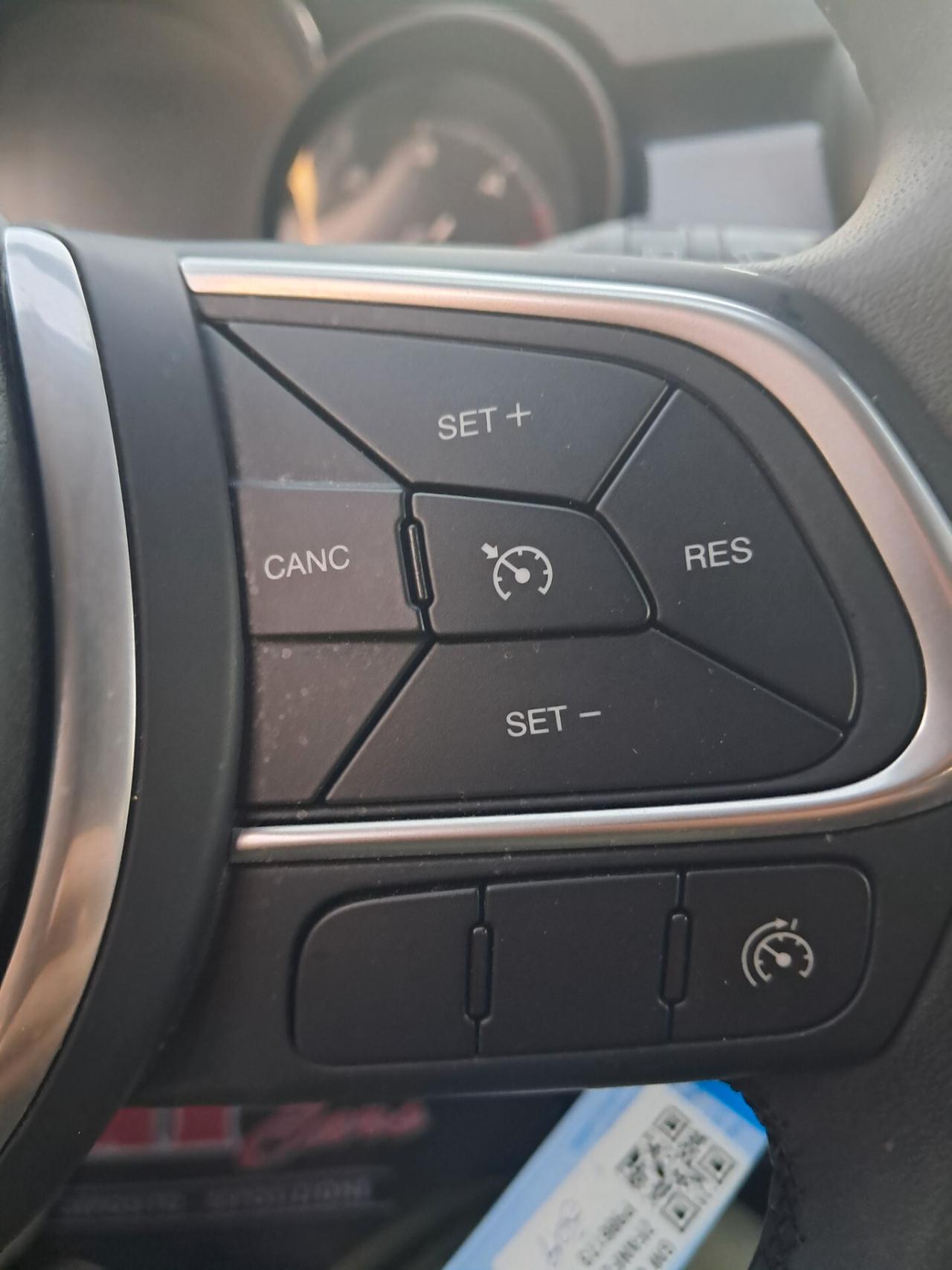 Fiat 500X 1.3-Mtj 95CV- CLIMA*CRUISE*LED