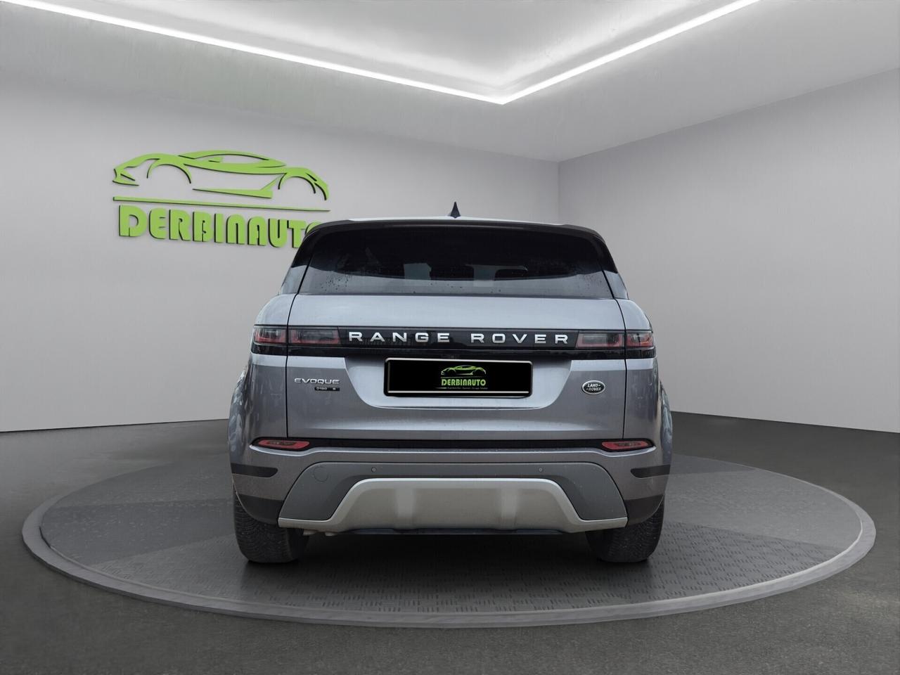 Land Rover Range Evoque 2.0D I4-L.Flw 150 CV AWD A