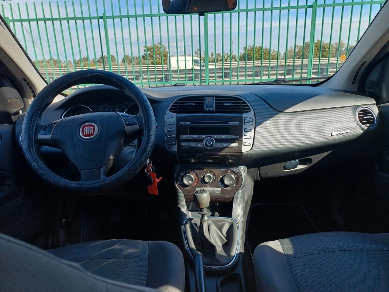 Fiat Bravo 1.6 MJT 120 CV DPF Active