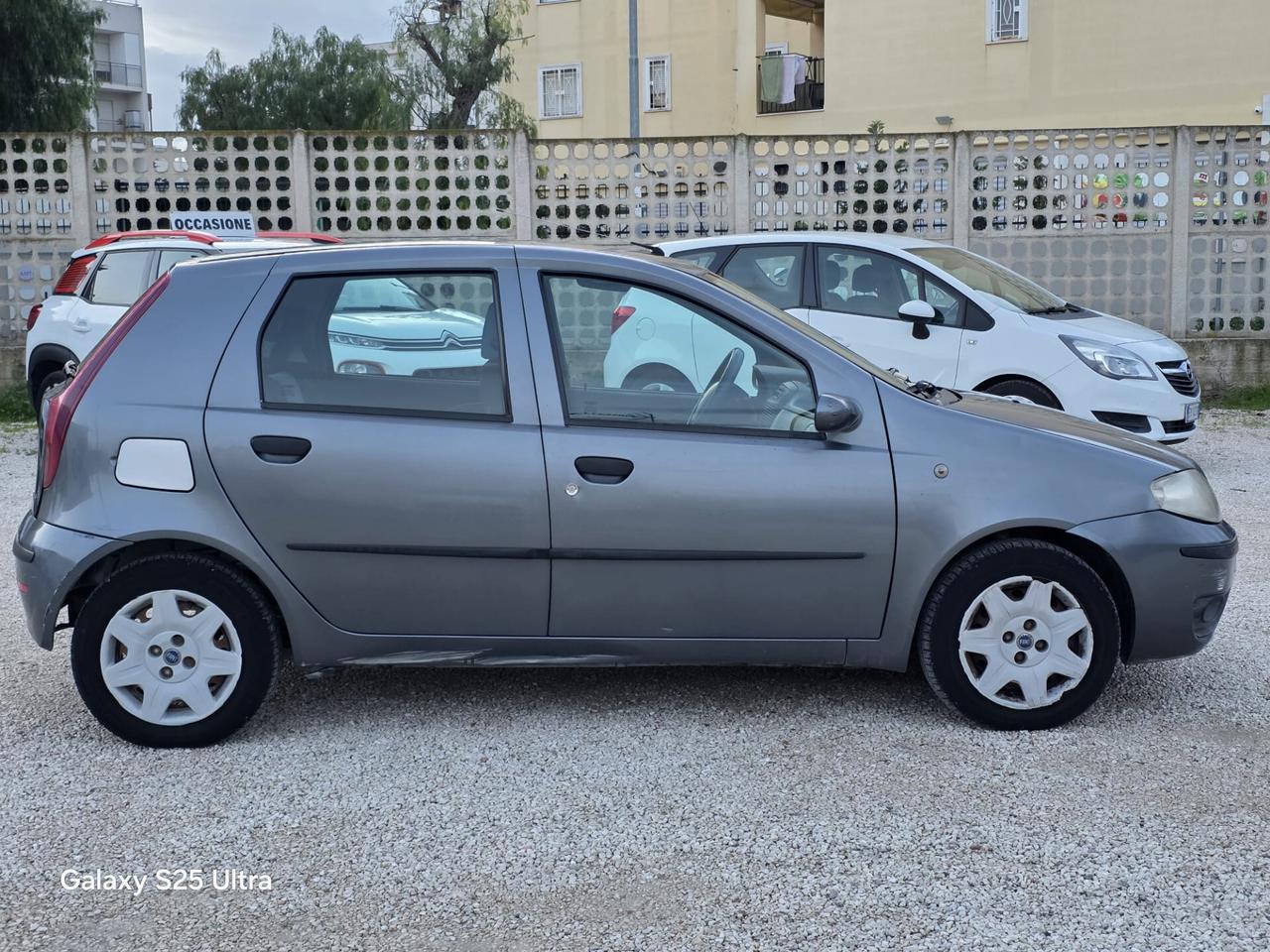 Fiat Punto 1.3 Multijet 5 porte Dynamic