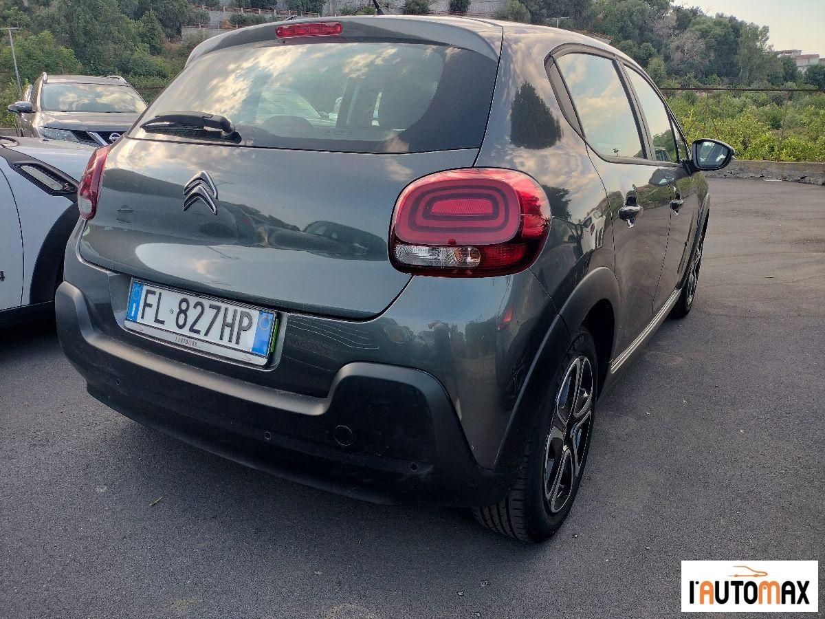 CITROEN - C3 1.2 puretech Feel 82cv neopatentati