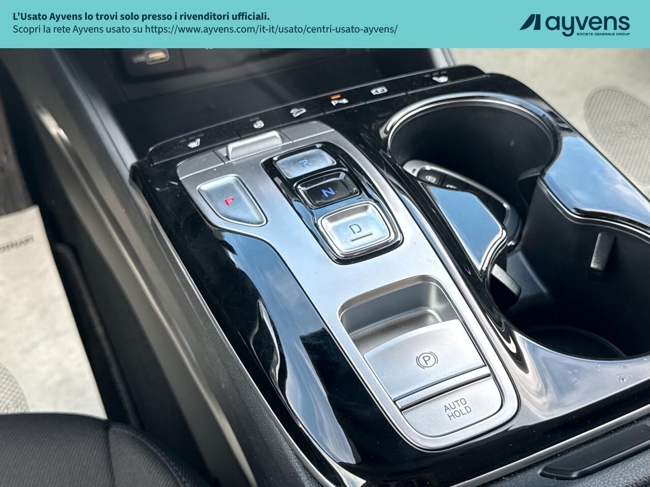 Hyundai Tucson 1.6 HEV aut. Exellence 230cv