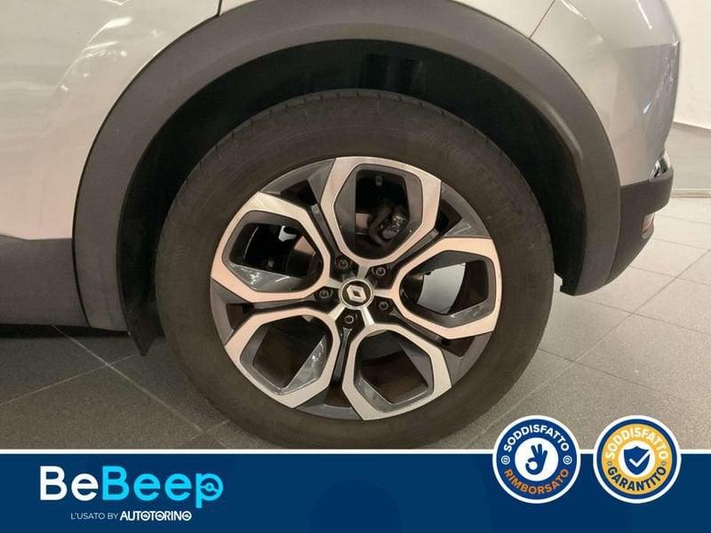 Renault Captur 1.6 E-TECH HYBRID INTENS 145CV AUTO
