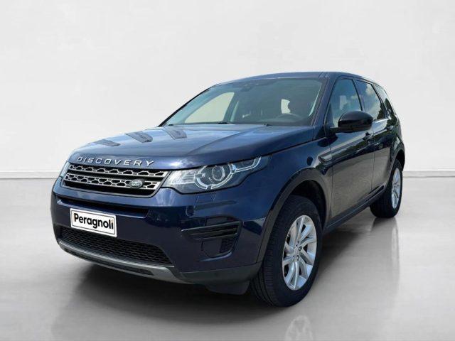 LAND ROVER Discovery Sport 2.0 TD4 150 CV SE