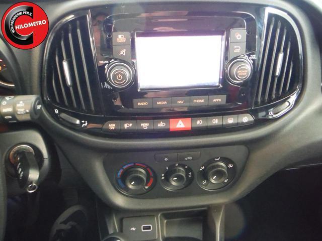 FIAT Doblo Doblò 1.6 MJT 105CV S&S PC Combi N1 Lounge (+IVA)