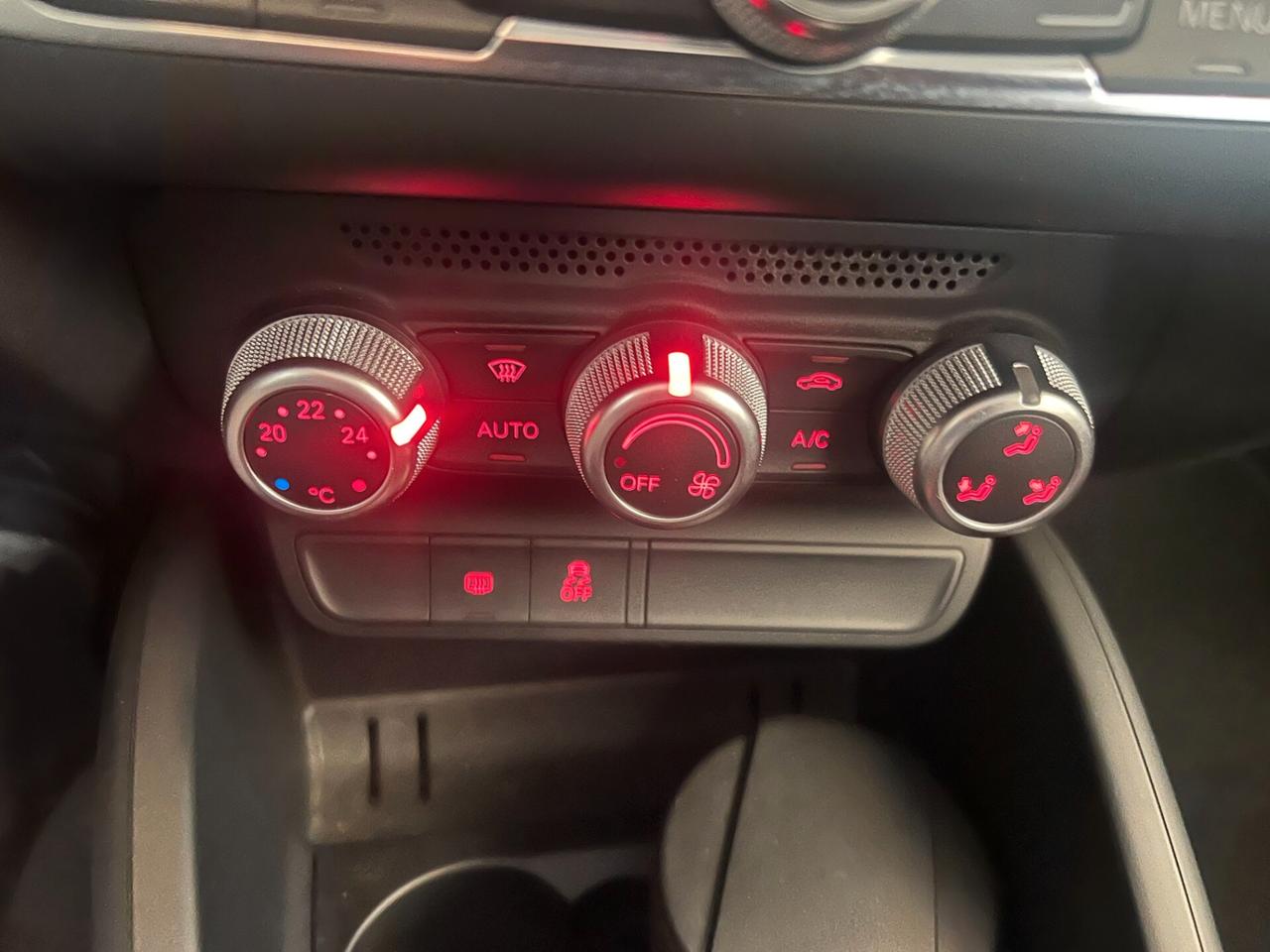 Audi A1 SPB 1.4 TDI S tronic s-line solo 35.741 km ok neopatentati