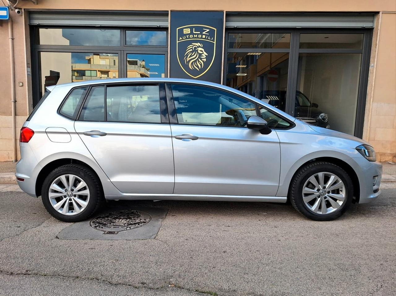 Volkswagen Golf Sportsvan 1.6 TDI 110CV Highline BlueMotion Technology