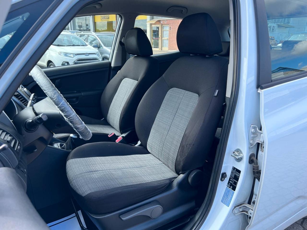 Kia Venga 1.4 CVVT EX Easy