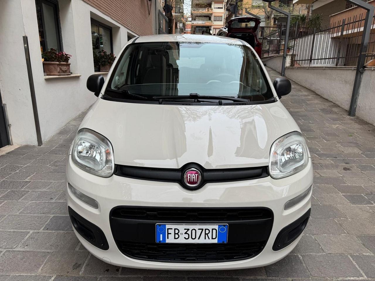 FIAT Panda 1.2 EasyPower Lounge IMPIANTO GPL