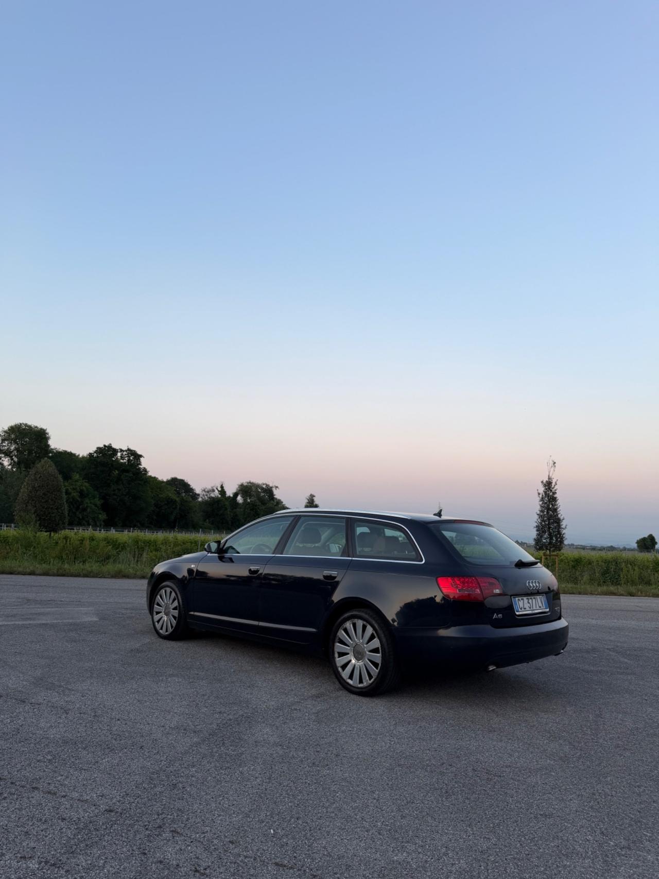 Audi A6 Avant 3.0 V6 TDI F.AP. quattro