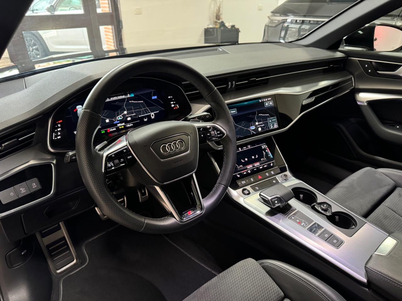 Audi A6 Avant 40 2.0 TDI S-LINE PLUS quattro ultra S tronic