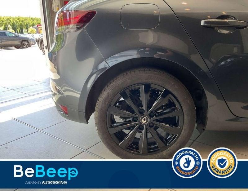 Renault Mégane MEGANE 1.5 BLUE DCI RS LINE 115CV EDC