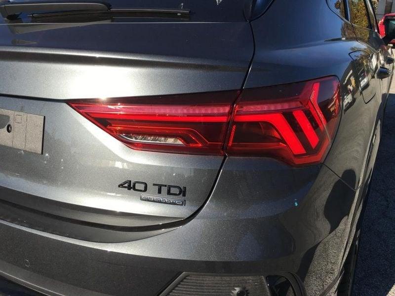 Audi Q3 SPB 40 TDI Quattro S tronic S-LINE Edition S LINE