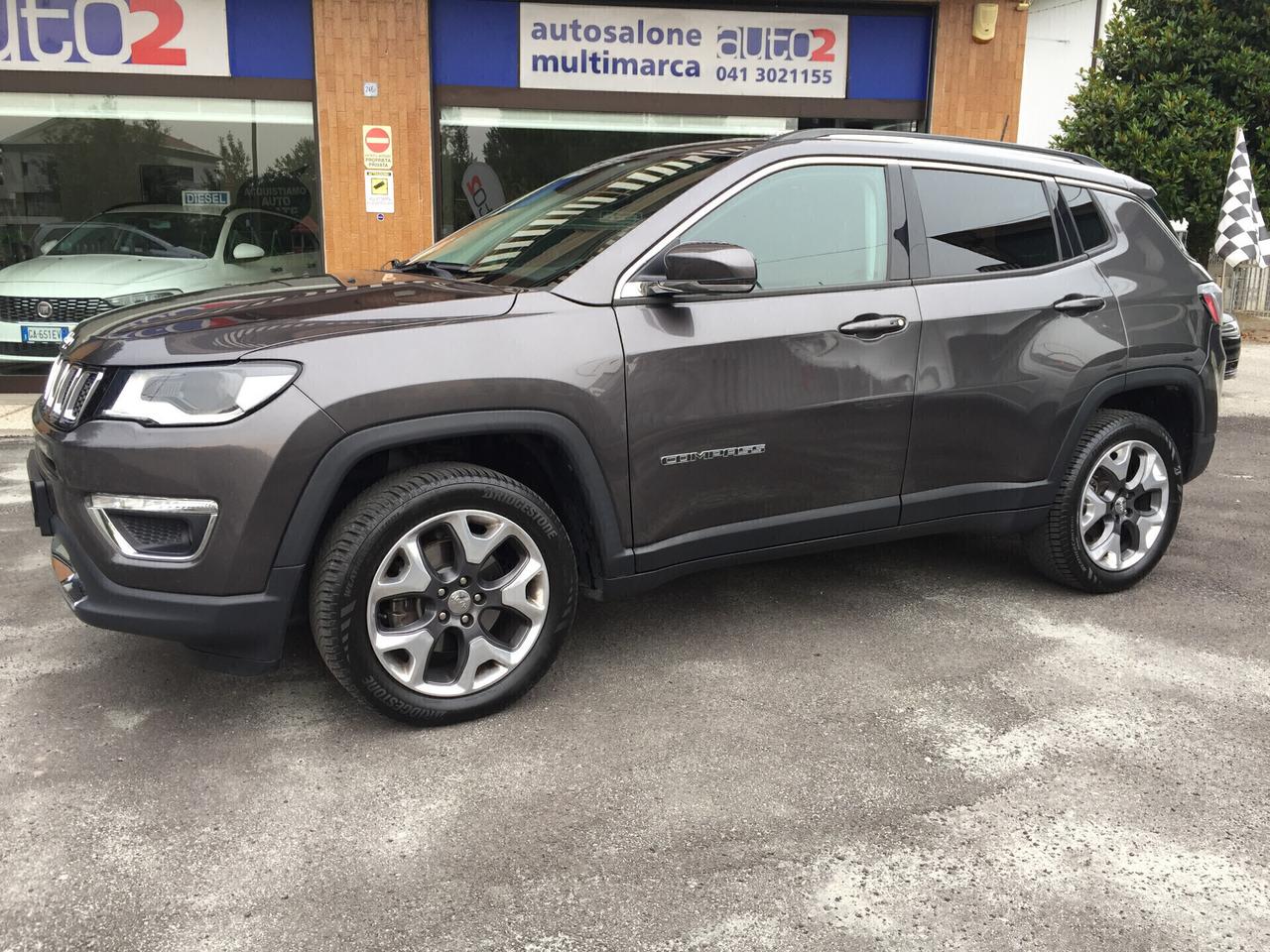 Jeep Compass 2.0 Multijet II aut. 4WD Limited