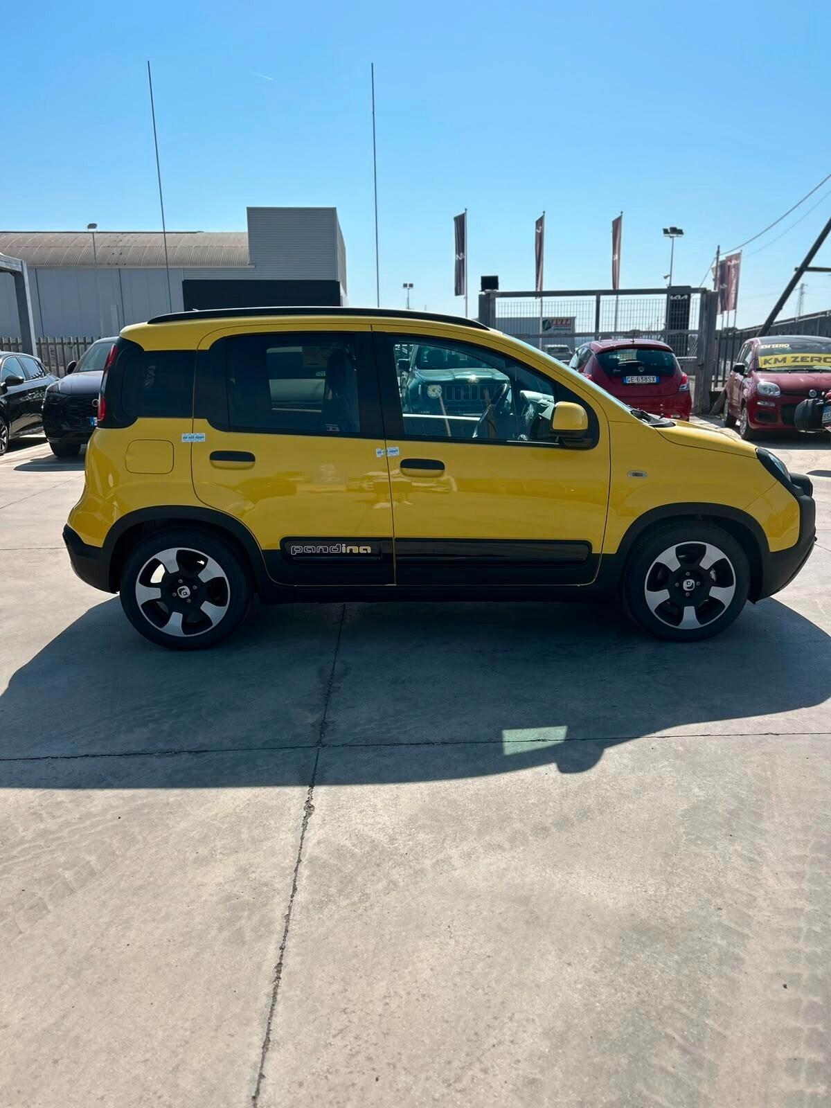 Fiat Panda Pandina 1.0 FireFly 65 CV Hybrid Cross