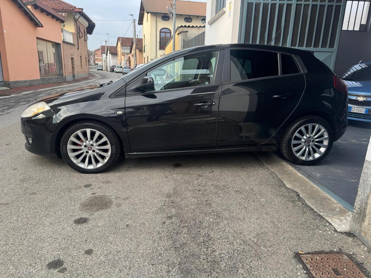 Fiat Bravo 1.4 Dynamic