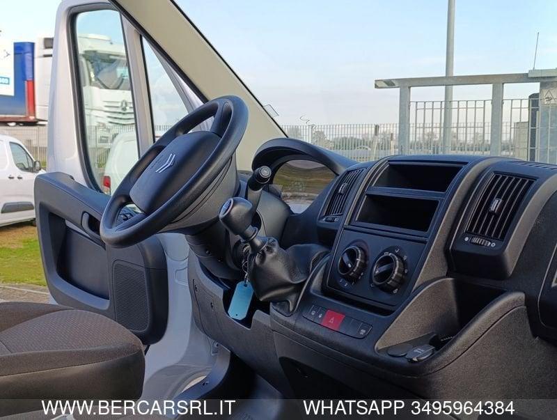 Citroen Jumper 30 L1H2 BlueHDi 120cv