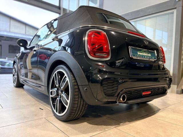 MINI Mini Cooper D Cabrio 1.5 116cv John Cooper Works / JCW